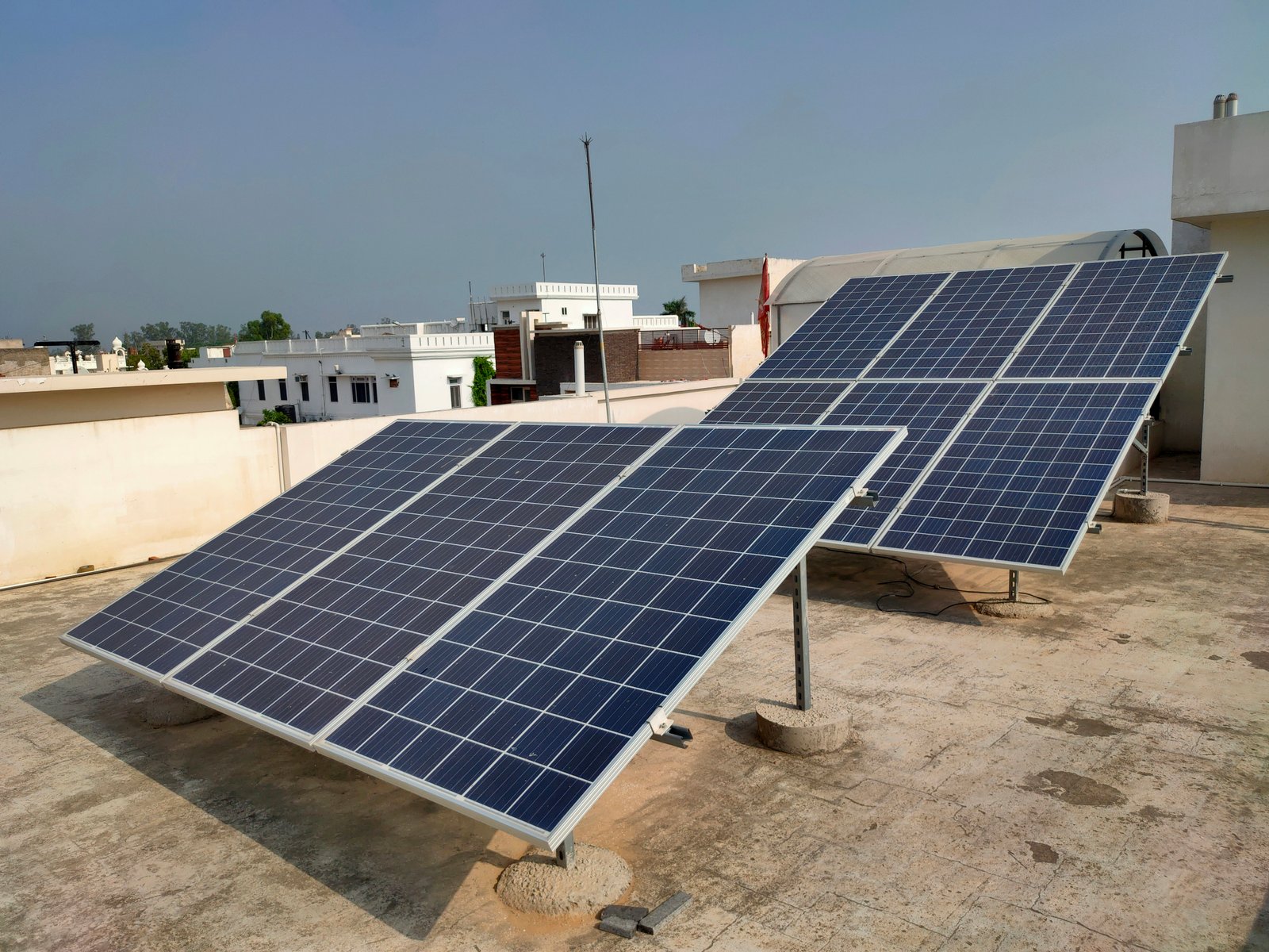 Aliva Solar installations across Odisha