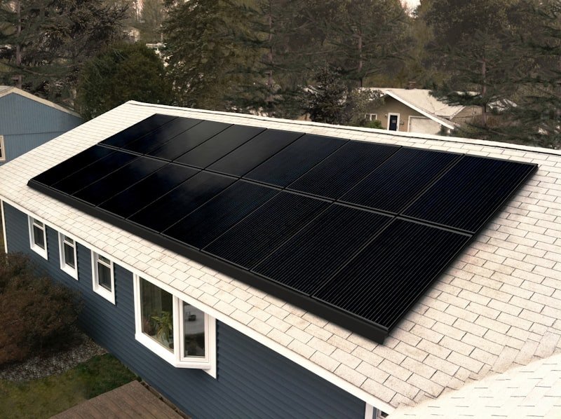 Solar Rooftop Plants