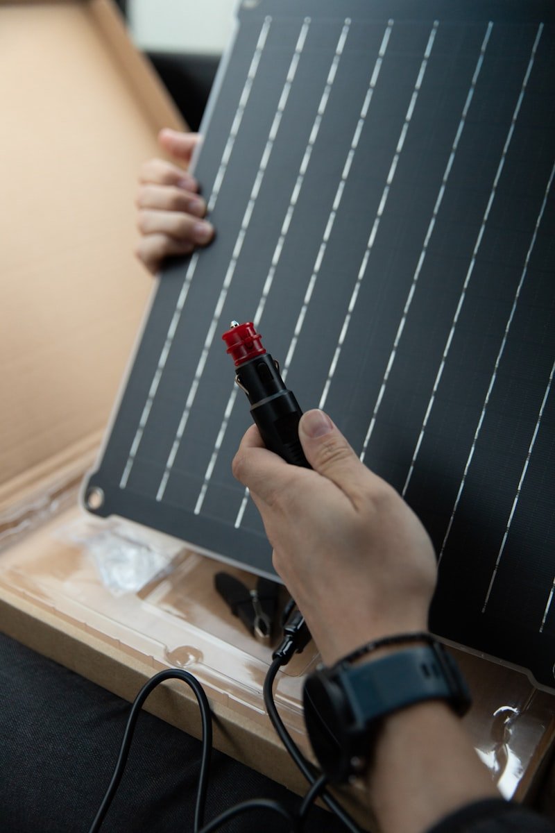 Solar Energy Consulting & Design